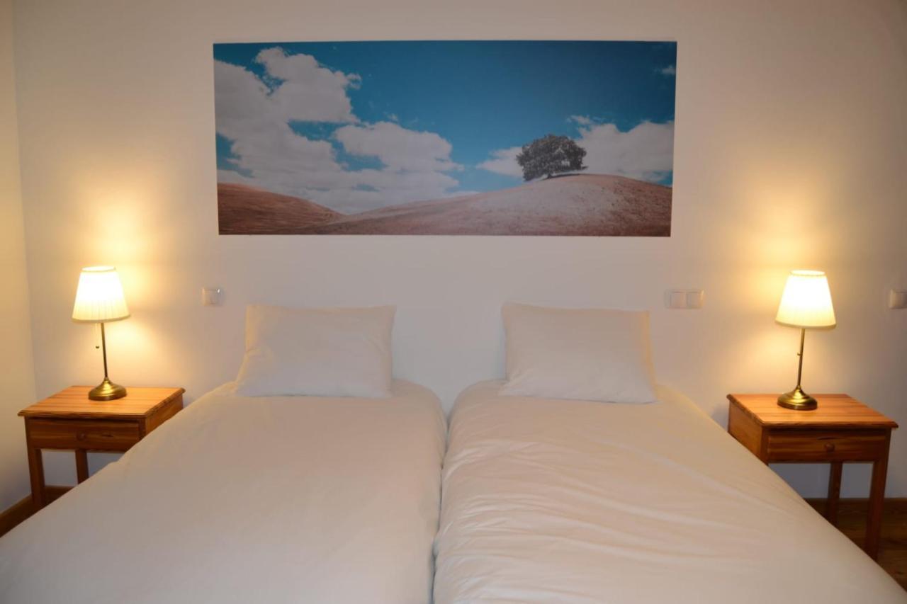 Monte Da Floresta B&B Ferreira Do Alentejo Esterno foto