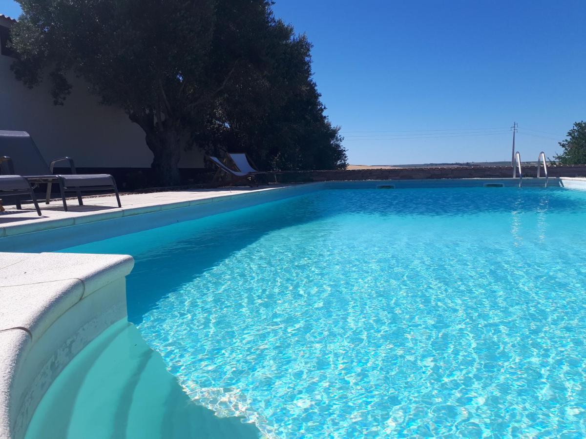 Monte Da Floresta B&B Ferreira Do Alentejo Esterno foto