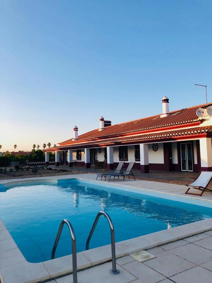 Monte Da Floresta B&B Ferreira Do Alentejo Esterno foto