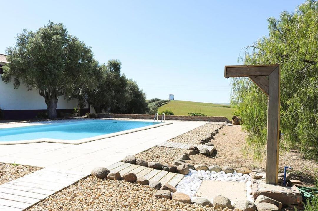 Monte Da Floresta B&B Ferreira Do Alentejo Esterno foto